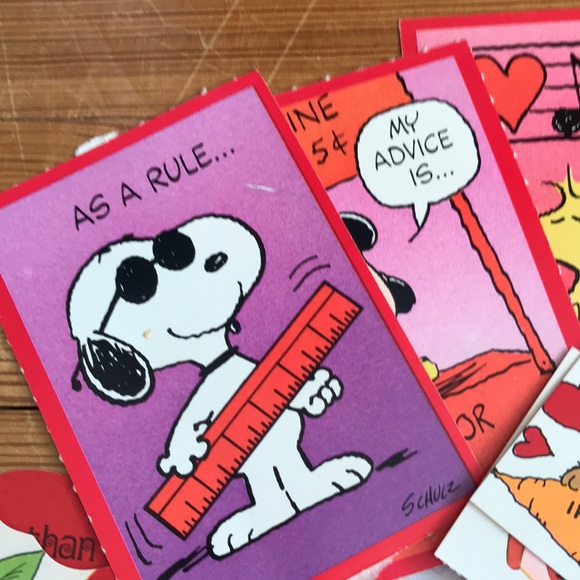 Vintage 1970-80 Valentine Cards - Picture 6 of 8